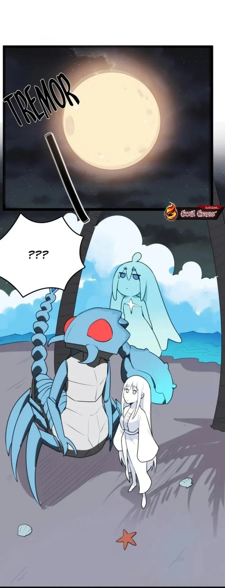 The Saintess Has a Showdown Chapter 77 Gambar 15