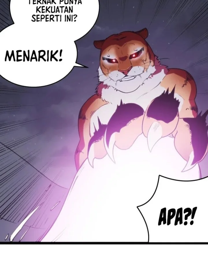 The Saintess Has a Showdown Chapter 78 Gambar 30