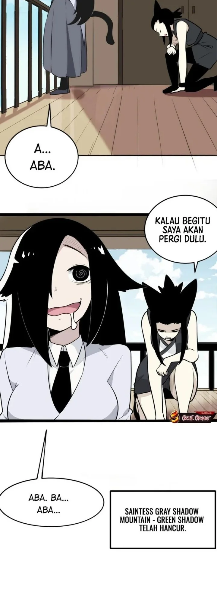 The Saintess Has a Showdown Chapter 78 Gambar 10