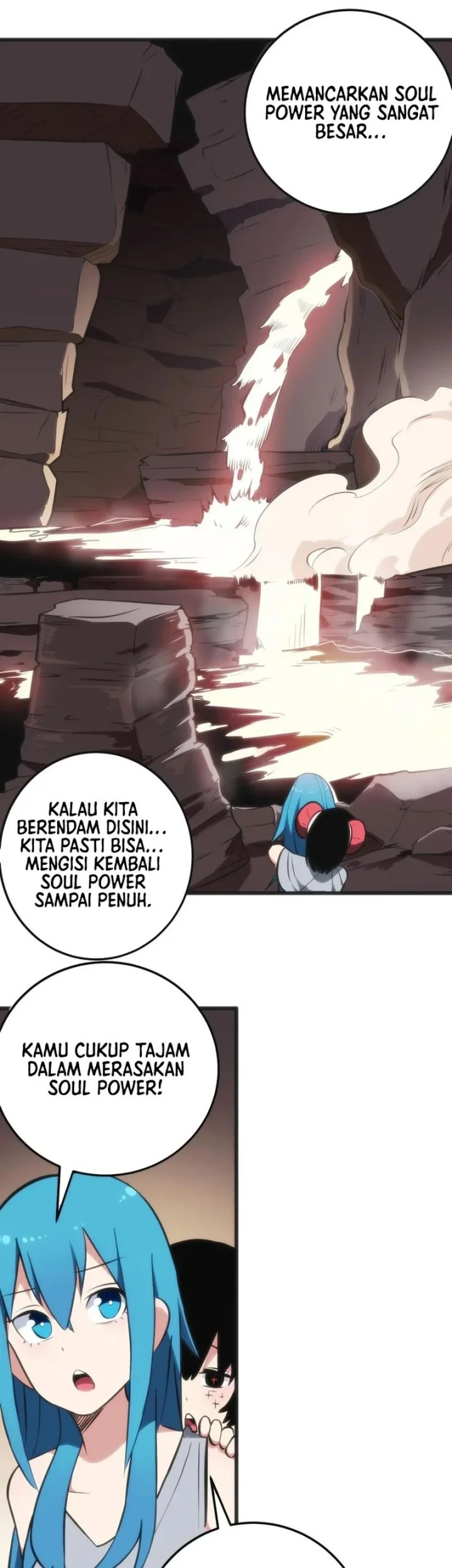 The Saintess Has a Showdown Chapter 79 Gambar 5