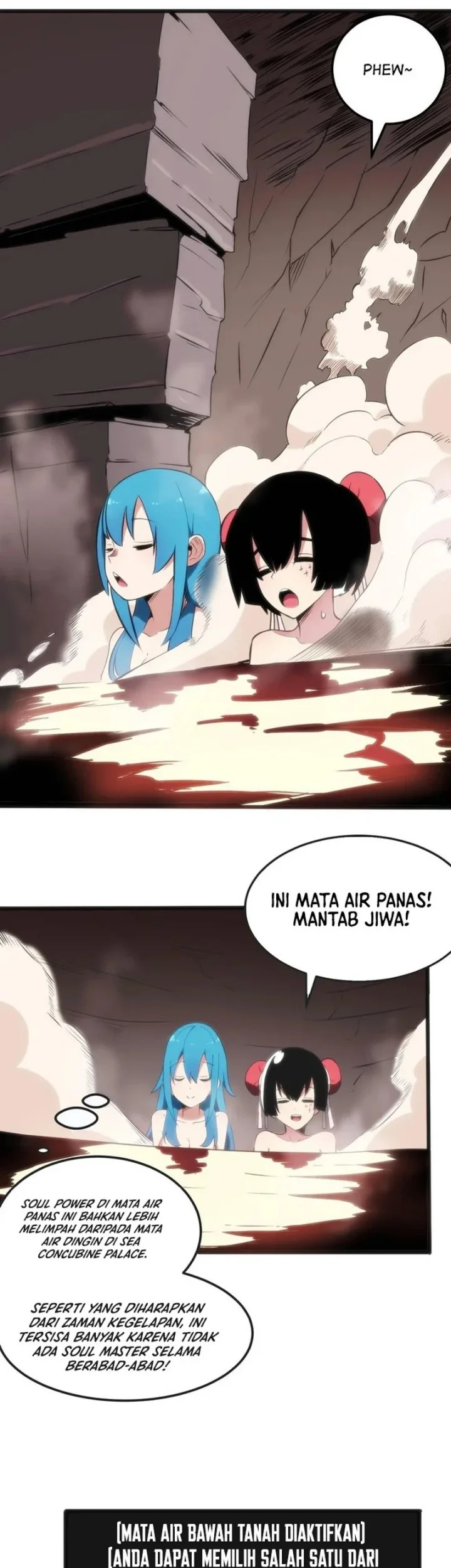 The Saintess Has a Showdown Chapter 79 Gambar 7