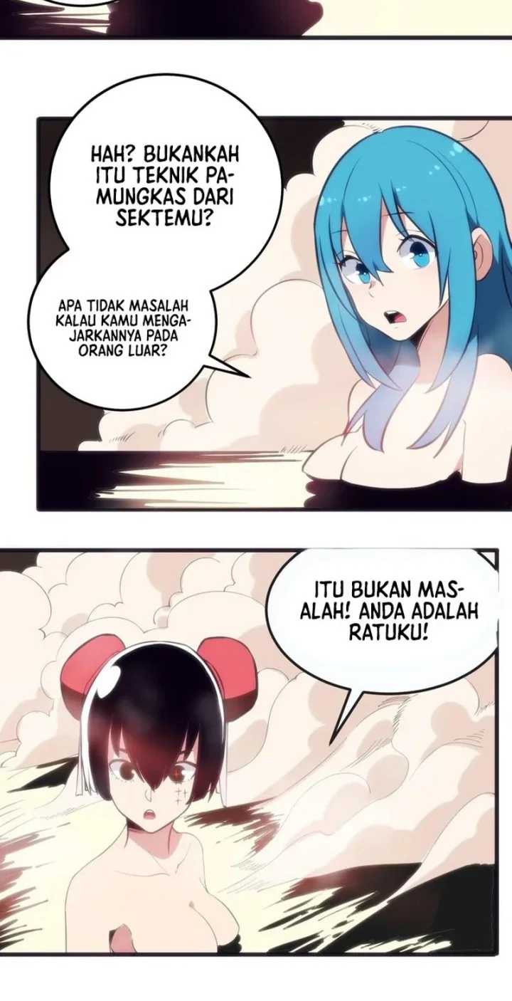 The Saintess Has a Showdown Chapter 79 Gambar 14