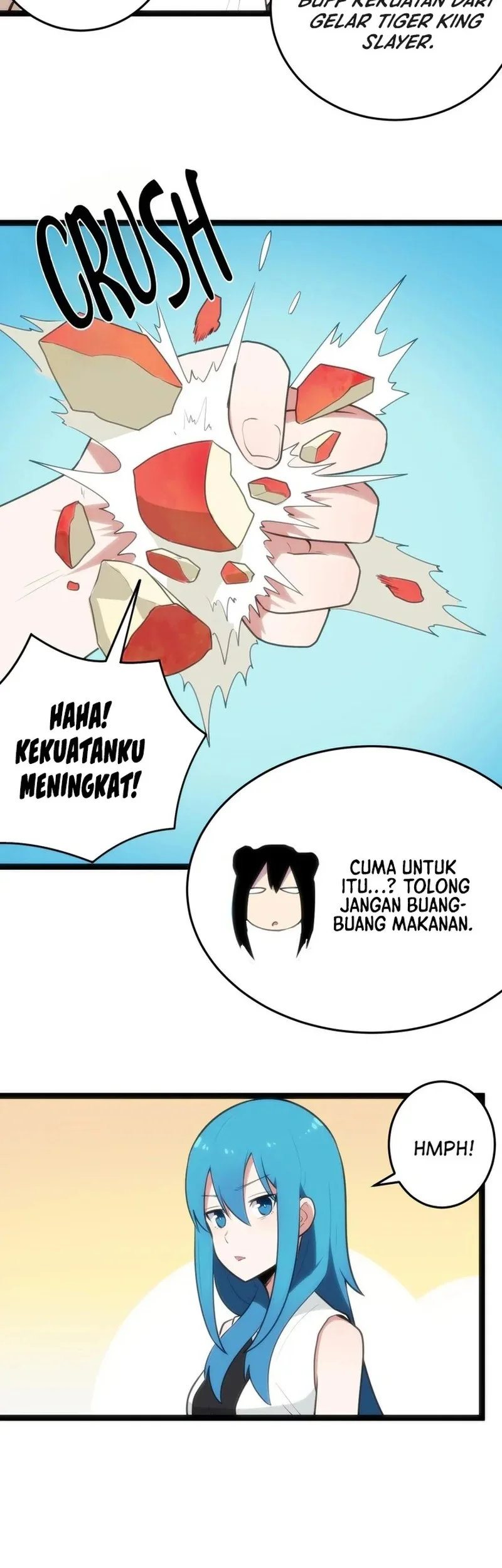 The Saintess Has a Showdown Chapter 81 Gambar 16