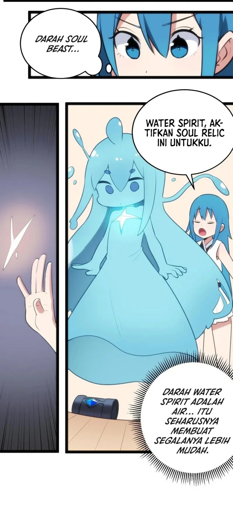 The Saintess Has a Showdown Chapter 82 Gambar 22