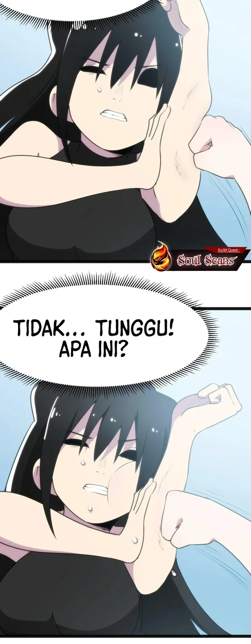 The Saintess Has a Showdown Chapter 82 Gambar 6