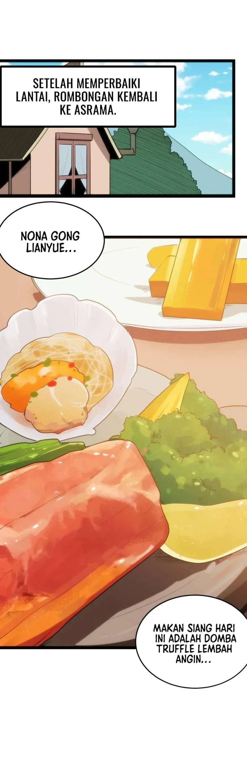 The Saintess Has a Showdown Chapter 82 Gambar 11