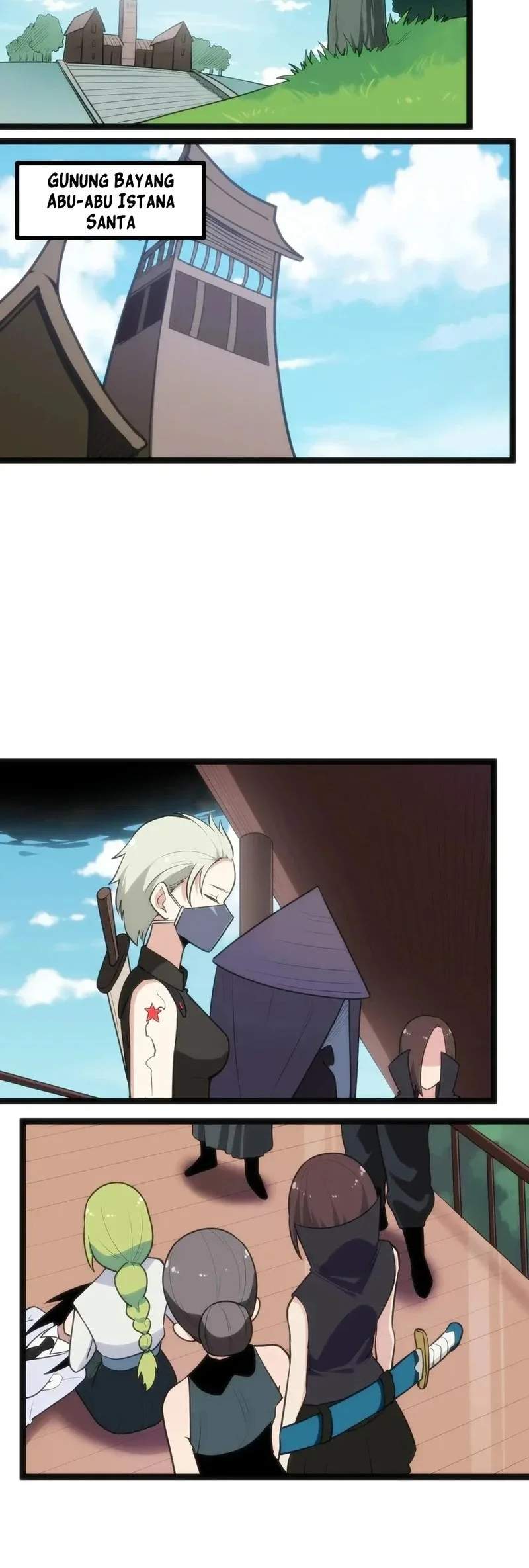 The Saintess Has a Showdown Chapter 83 Gambar 8