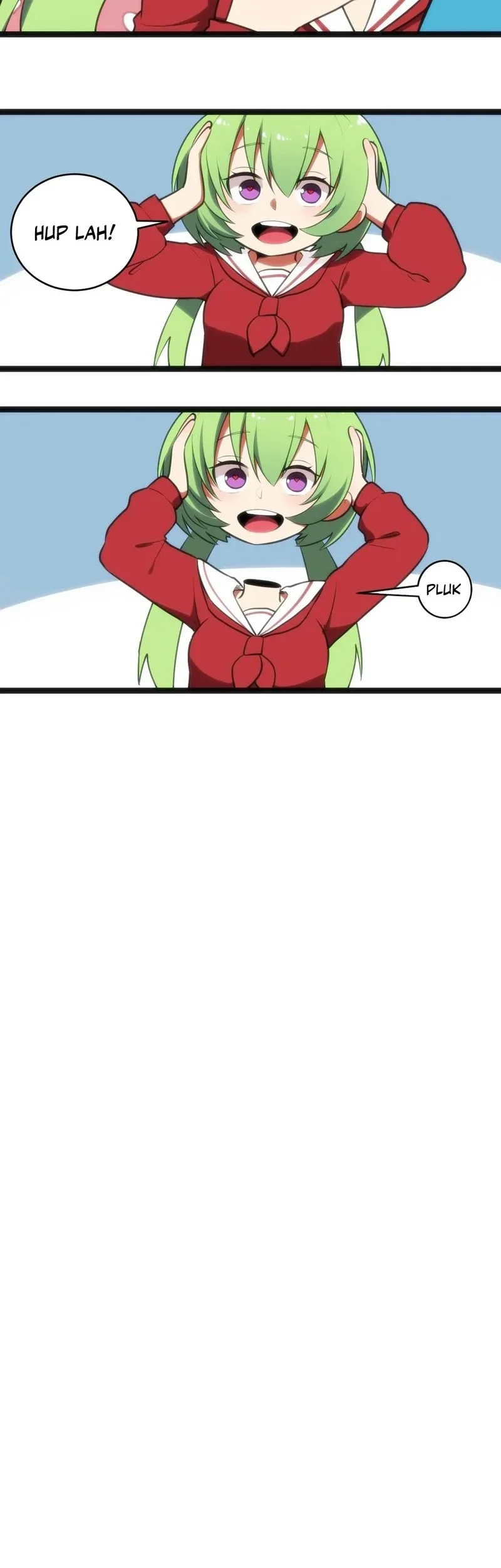 The Saintess Has a Showdown Chapter 85 Gambar 26