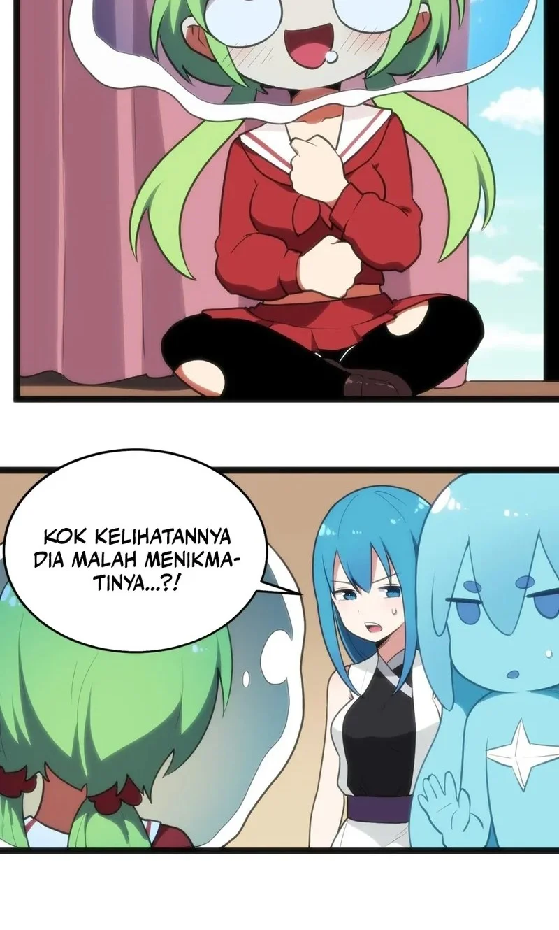 The Saintess Has a Showdown Chapter 85 Gambar 10