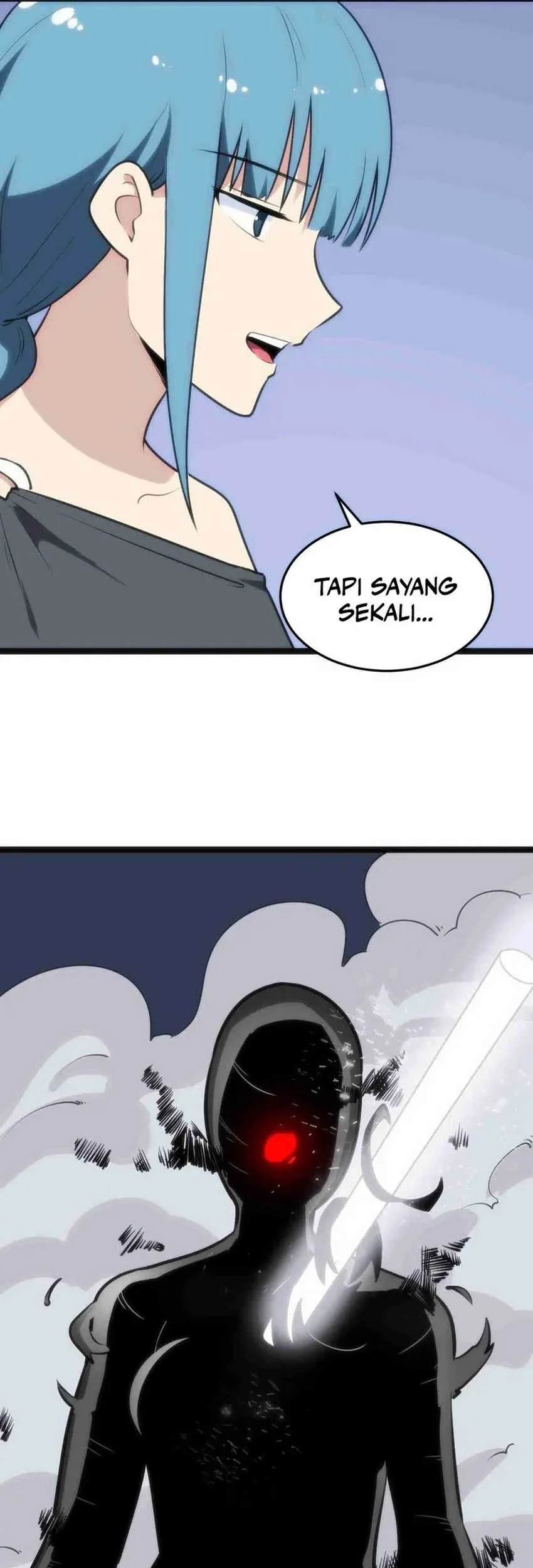 The Saintess Has a Showdown Chapter 88 Gambar 31