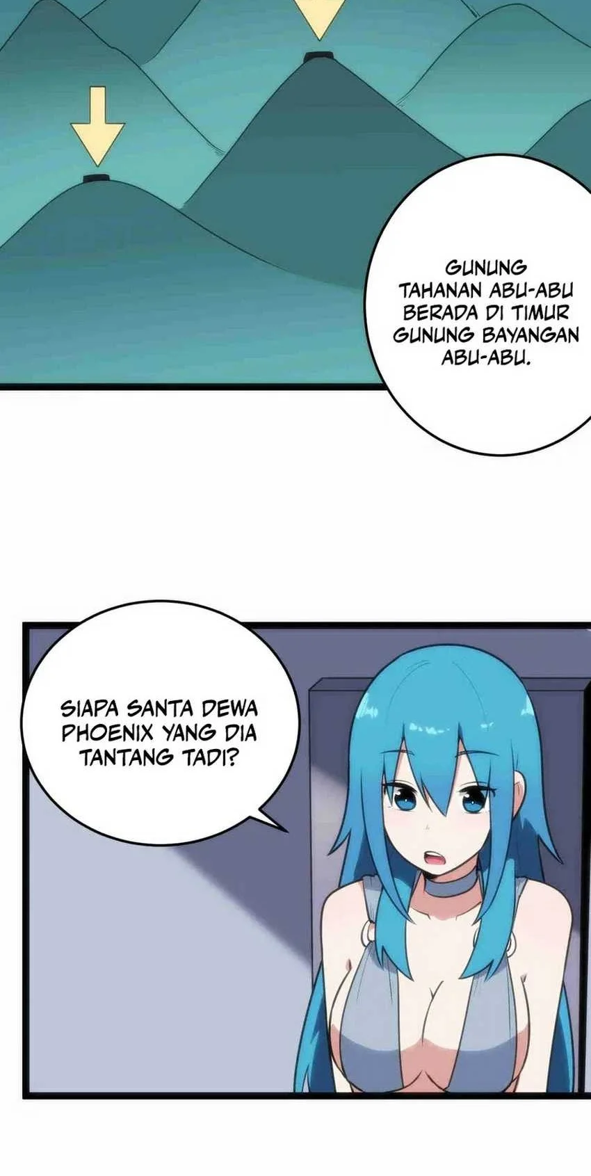 The Saintess Has a Showdown Chapter 88 Gambar 6