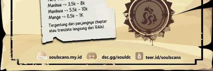 The Saintess Has a Showdown Chapter 90 Gambar 33