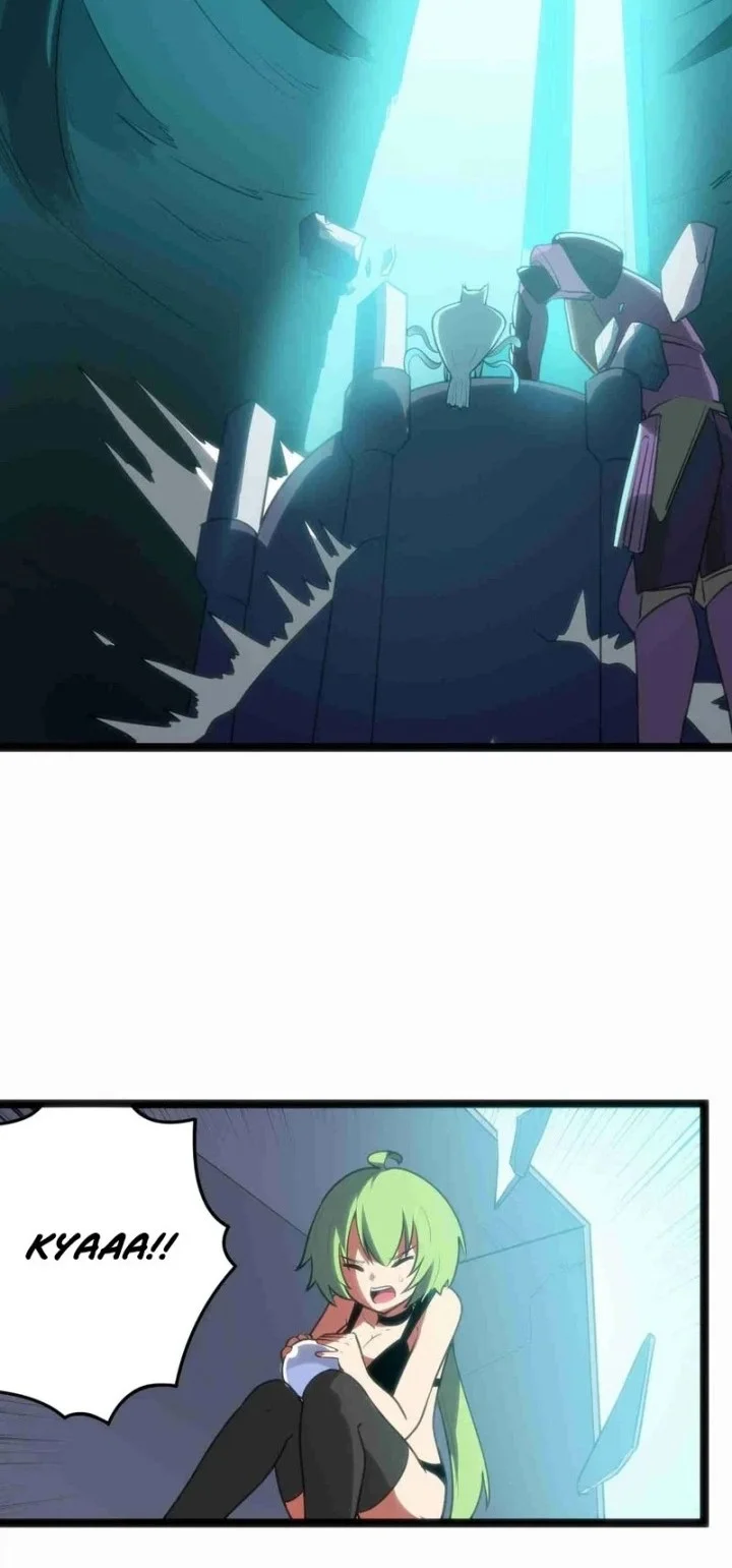 The Saintess Has a Showdown Chapter 91 Gambar 21