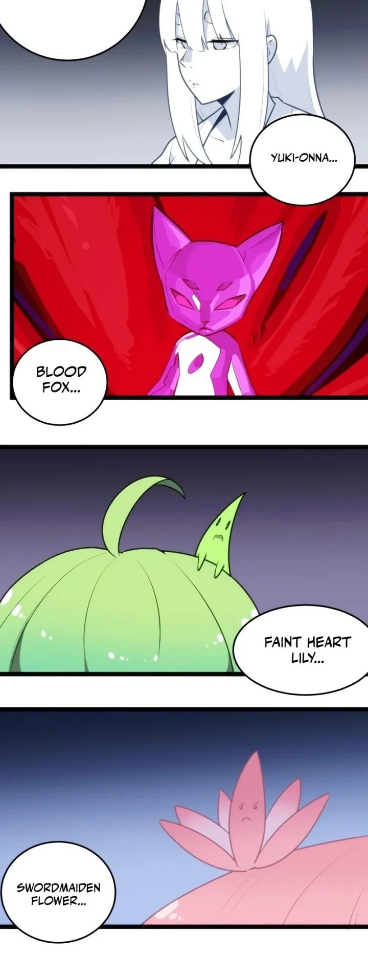 The Saintess Has a Showdown Chapter 94 Gambar 19