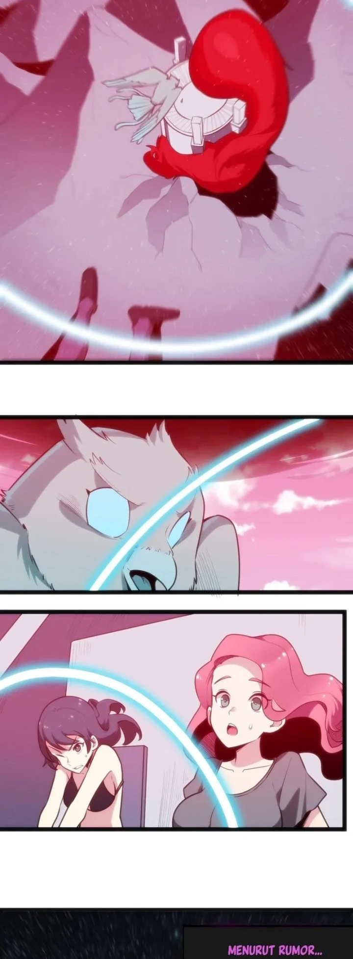 The Saintess Has a Showdown Chapter 94 Gambar 5