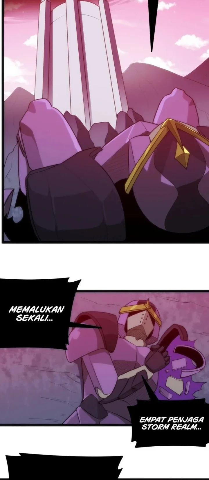 The Saintess Has a Showdown Chapter 94 Gambar 9