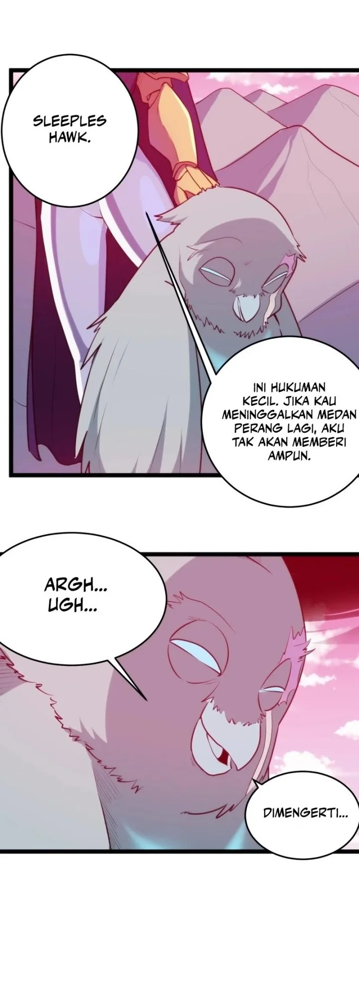 The Saintess Has a Showdown Chapter 94 Gambar 13