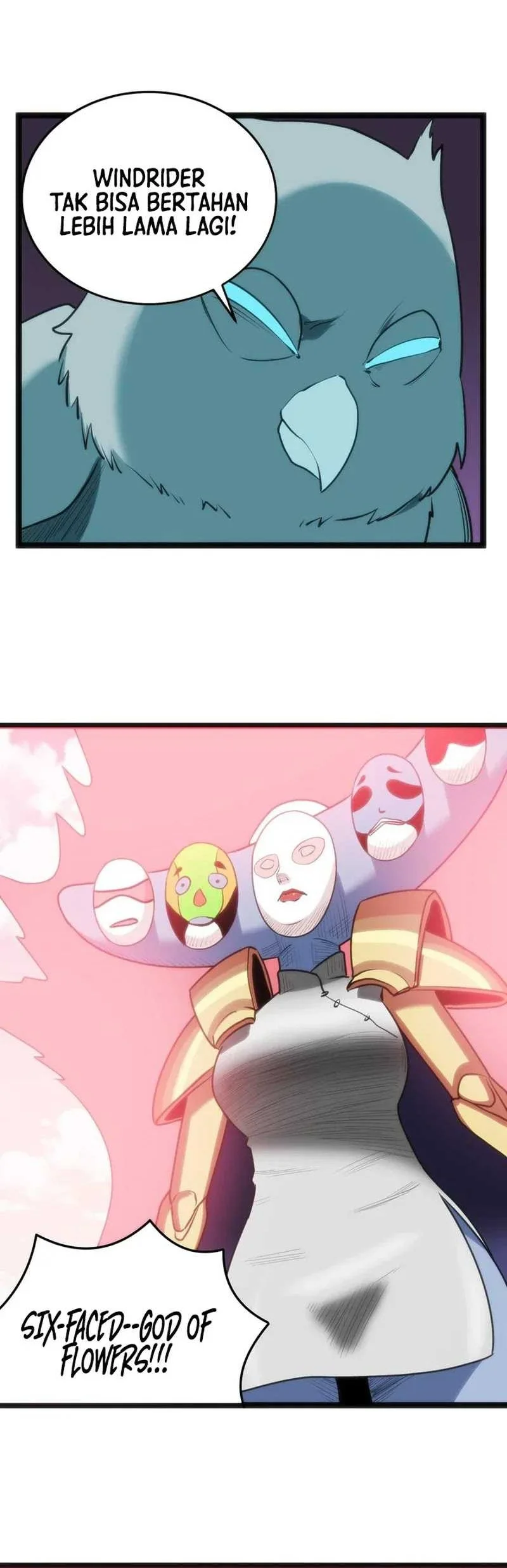 The Saintess Has a Showdown Chapter 96 Gambar 31