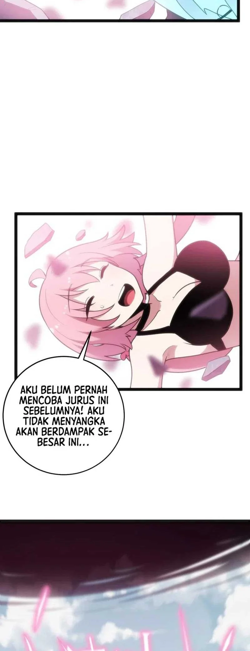 The Saintess Has a Showdown Chapter 96 Gambar 23