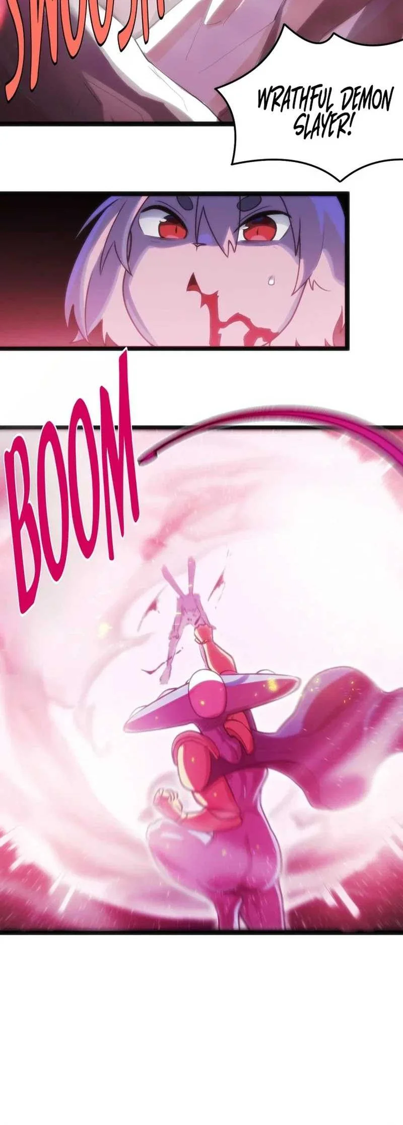 The Saintess Has a Showdown Chapter 96 Gambar 3