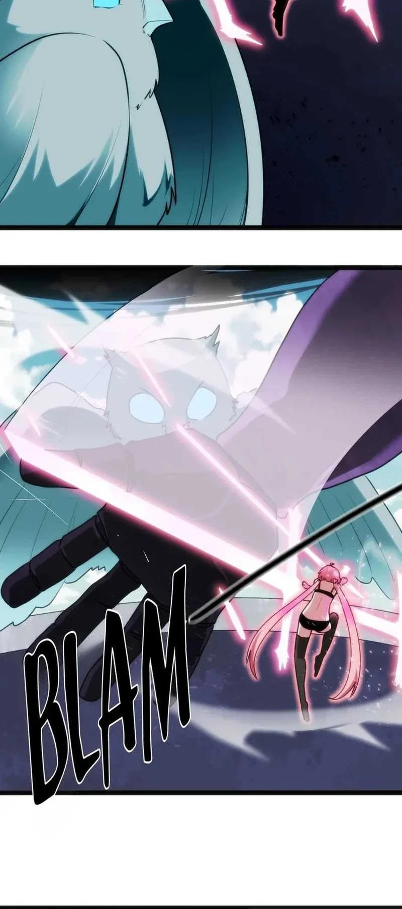 The Saintess Has a Showdown Chapter 96 Gambar 7