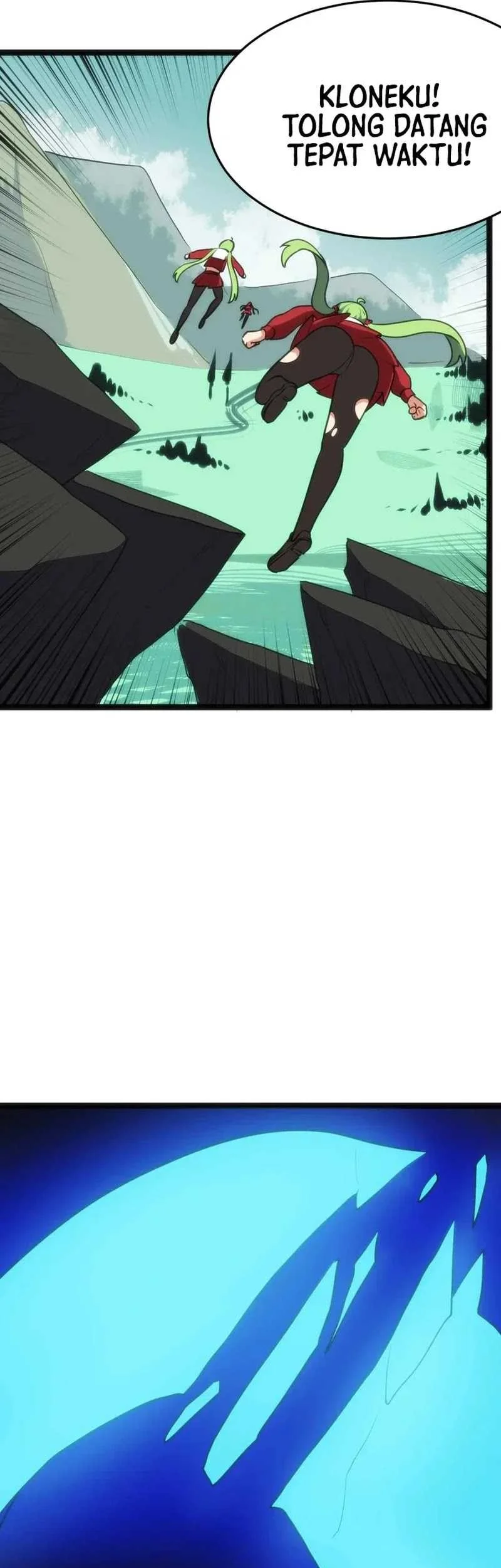 The Saintess Has a Showdown Chapter 98 Gambar 26