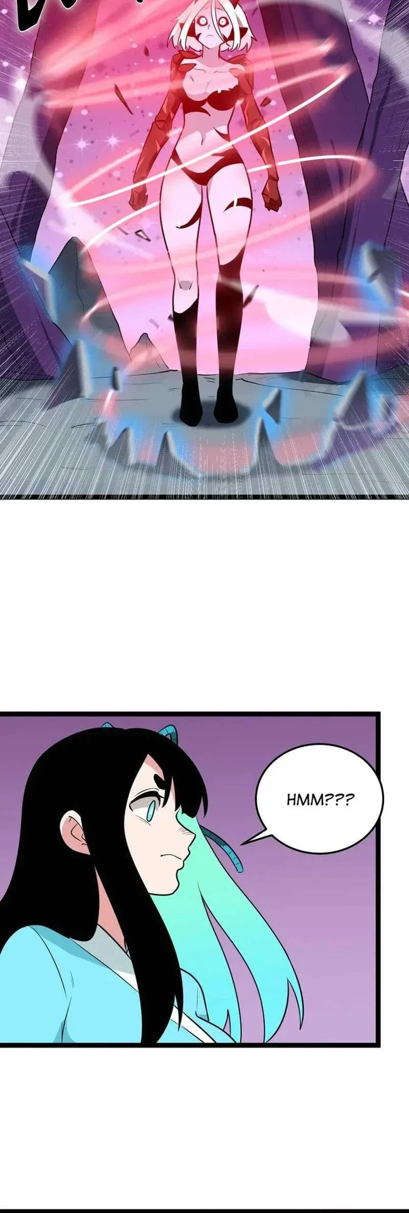 The Saintess Has a Showdown Chapter 98 Gambar 5