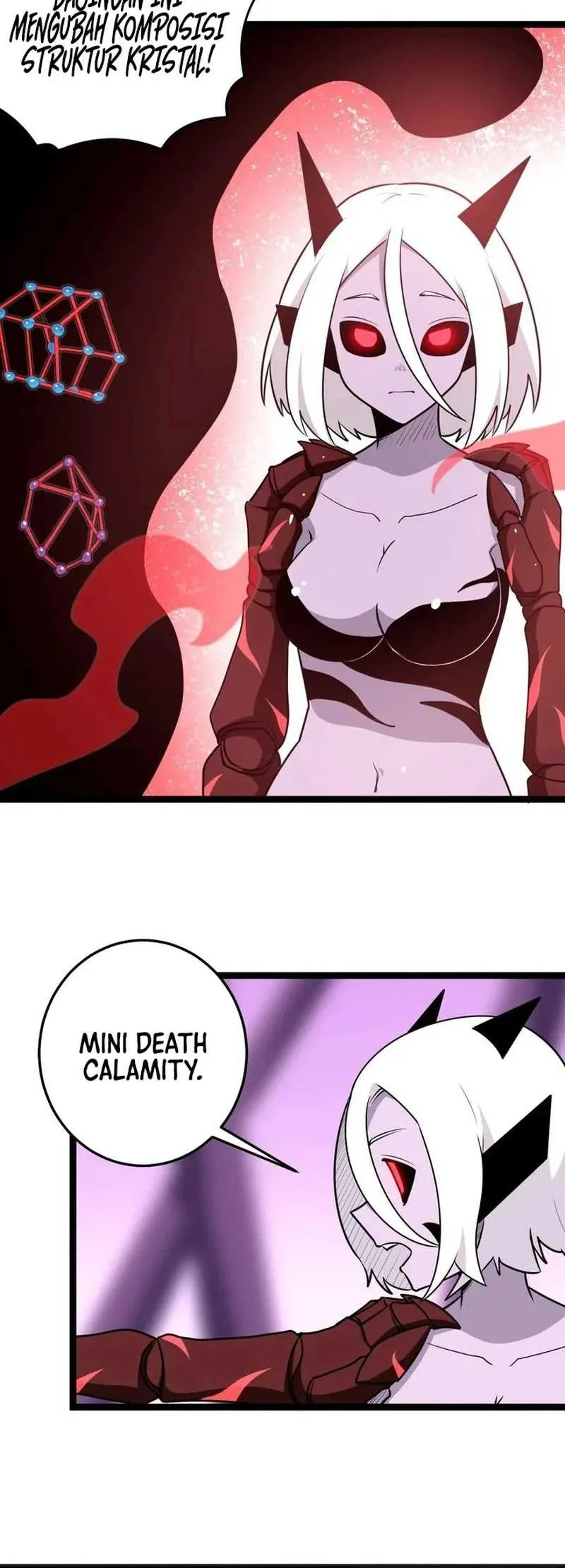 The Saintess Has a Showdown Chapter 98 Gambar 7