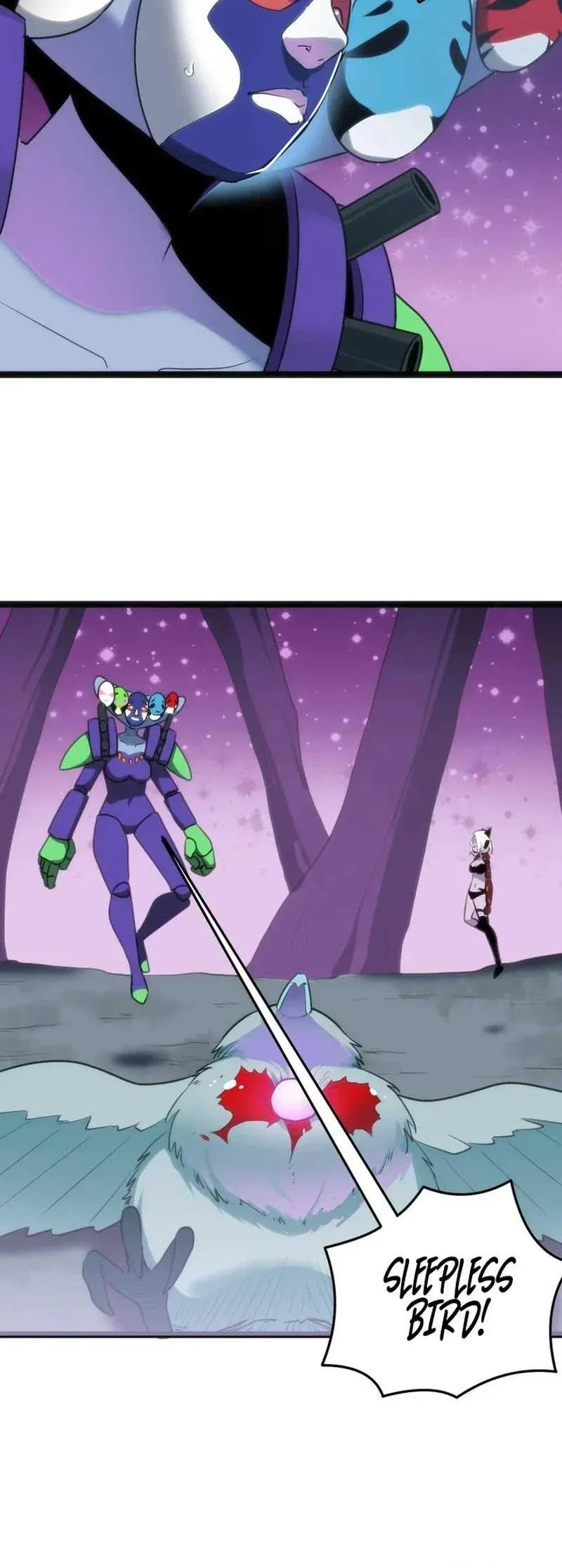 The Saintess Has a Showdown Chapter 98 Gambar 9