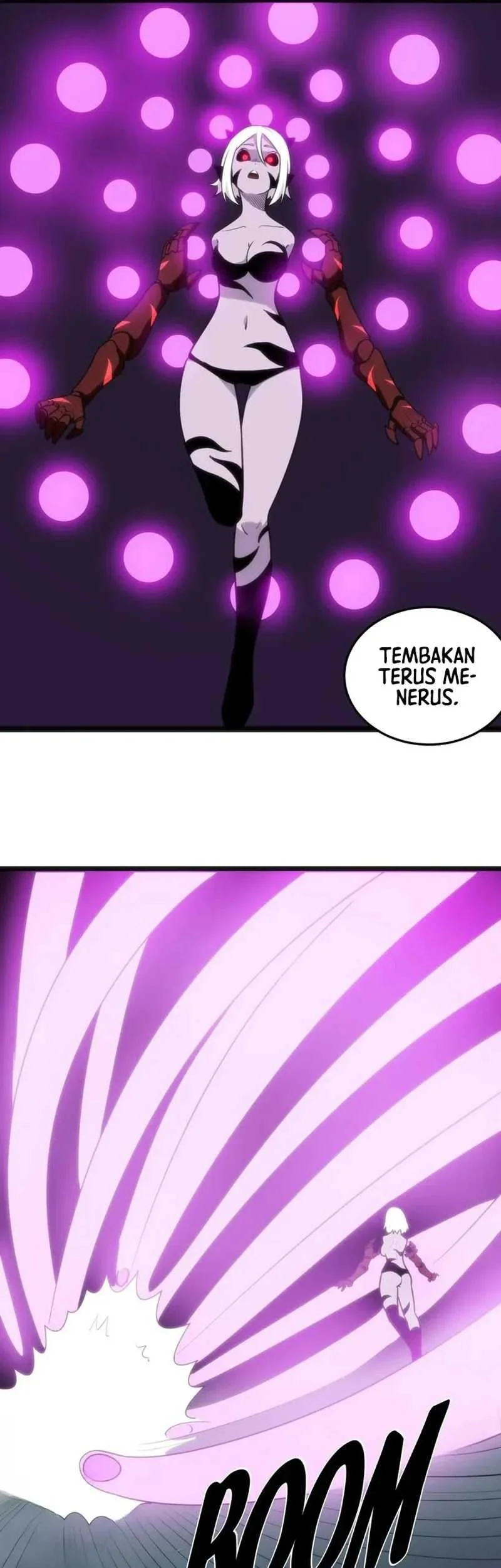 The Saintess Has a Showdown Chapter 98 Gambar 12