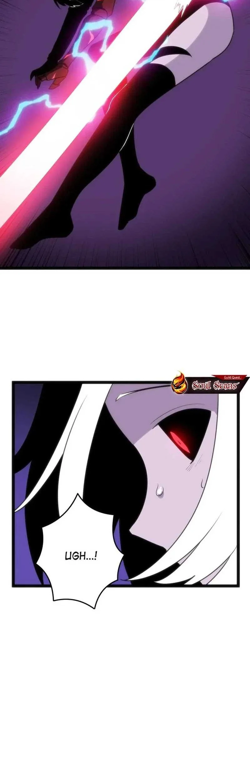 The Saintess Has a Showdown Chapter 98 Gambar 15