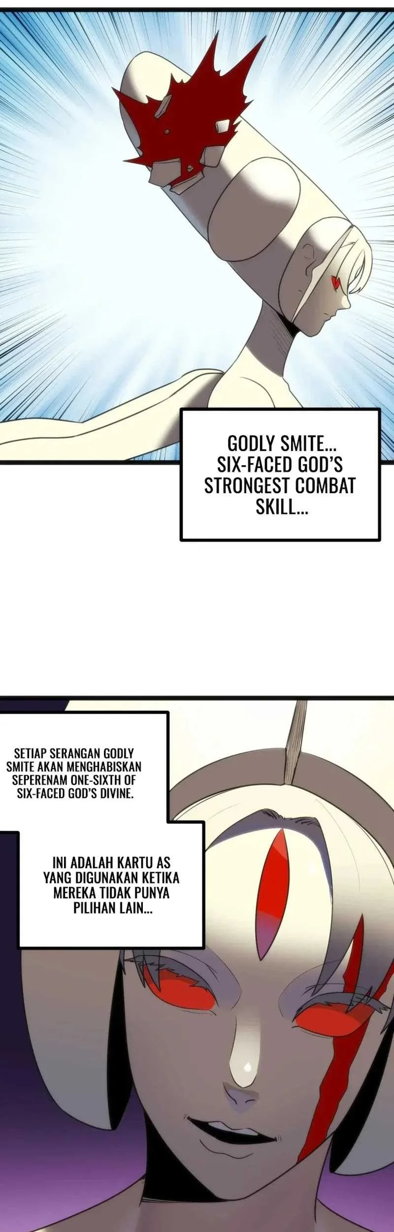 The Saintess Has a Showdown Chapter 98 Gambar 16