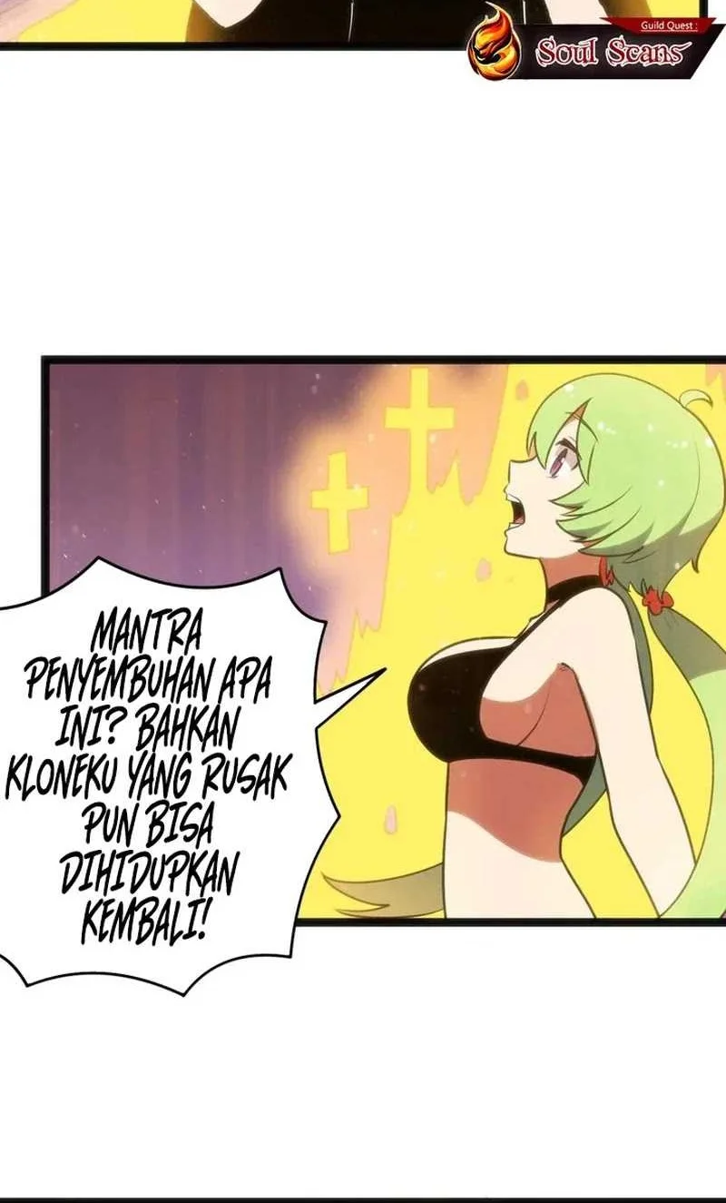 The Saintess Has a Showdown Chapter 99 Gambar 29