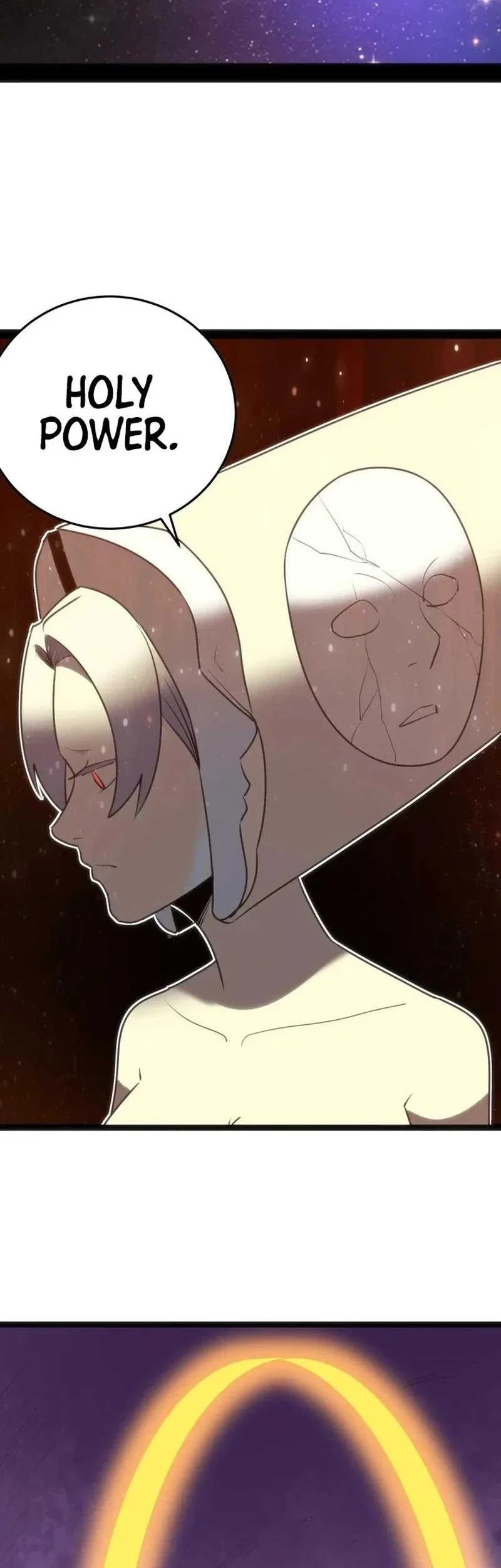 The Saintess Has a Showdown Chapter 99 Gambar 25