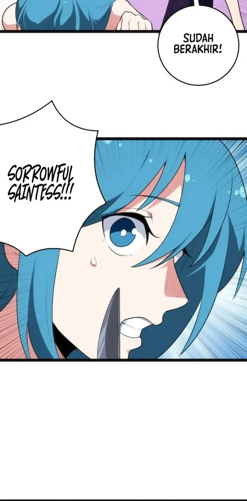 The Saintess Has a Showdown Chapter 99 Gambar 3