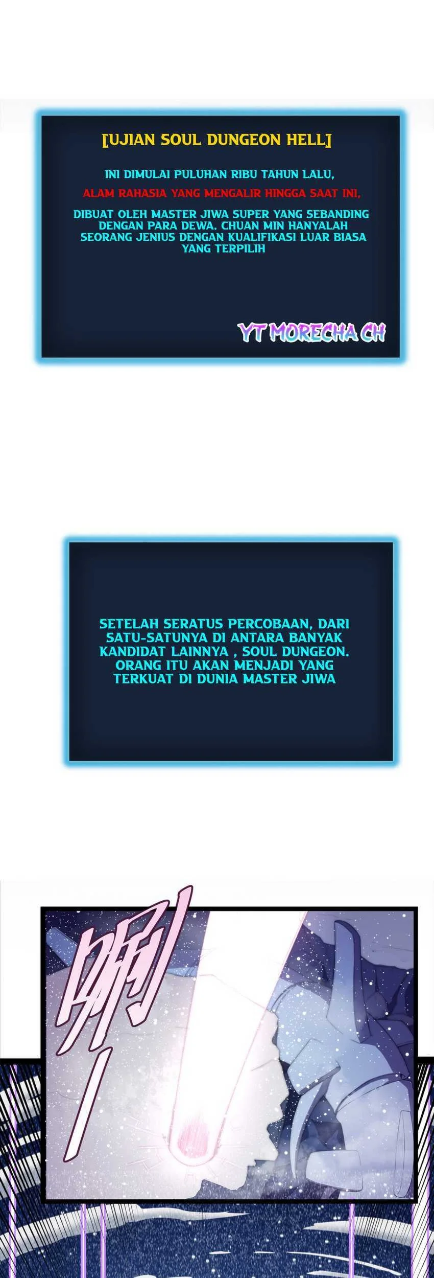 The Saintess Has a Showdown Chapter 1 Gambar 28