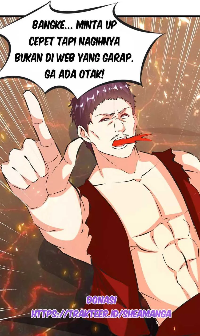 The Saintess Has a Showdown Chapter 1 Gambar 41