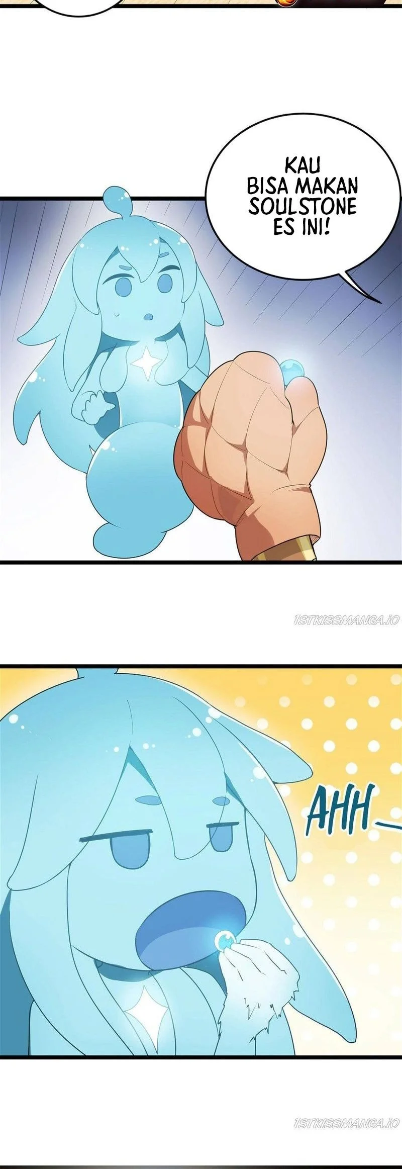 The Saintess Has a Showdown Chapter 10 Gambar 17