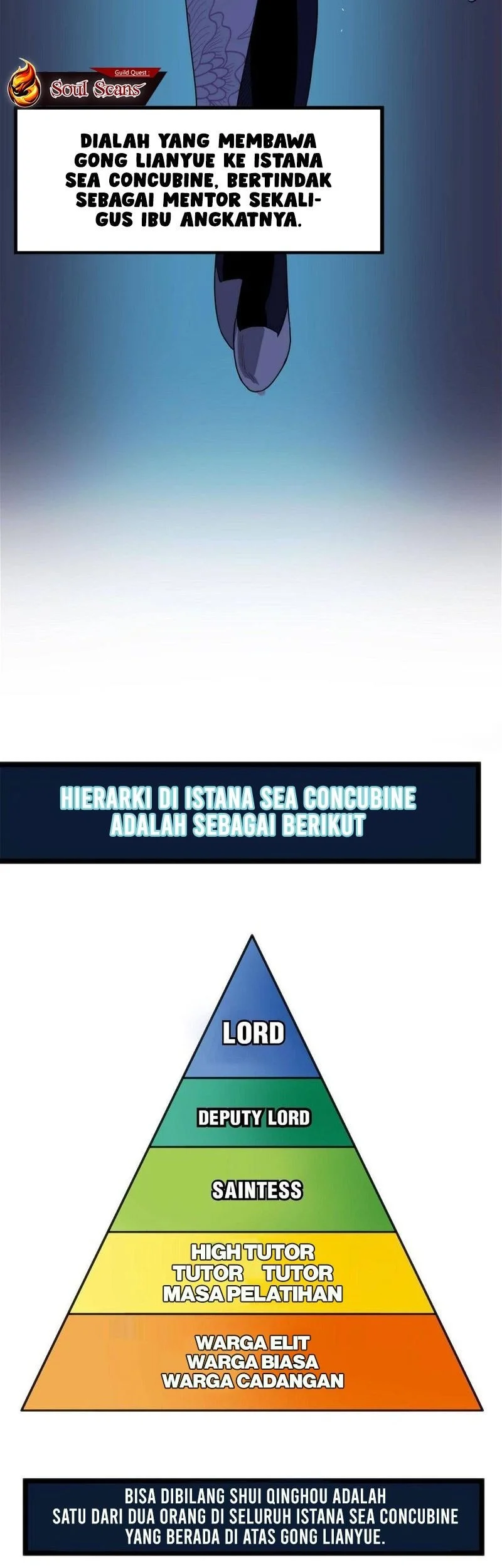 The Saintess Has a Showdown Chapter 10 Gambar 28