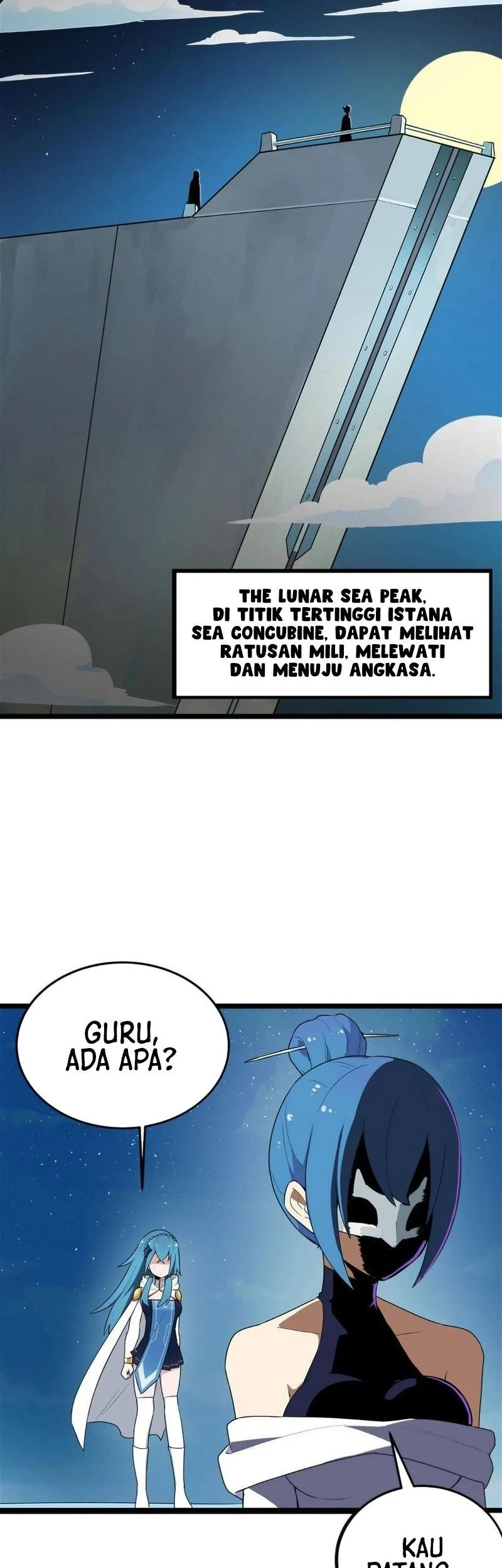 The Saintess Has a Showdown Chapter 10 Gambar 32