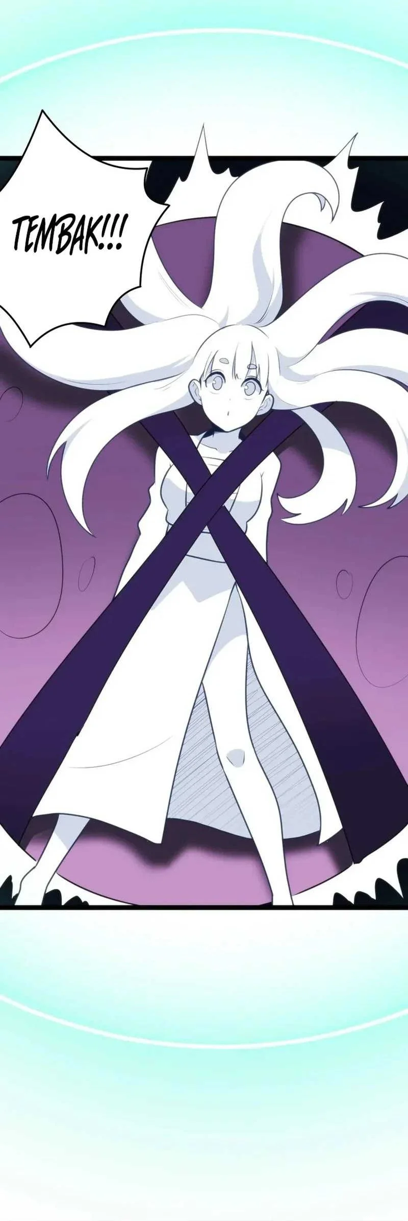 The Saintess Has a Showdown Chapter 100 Gambar 29