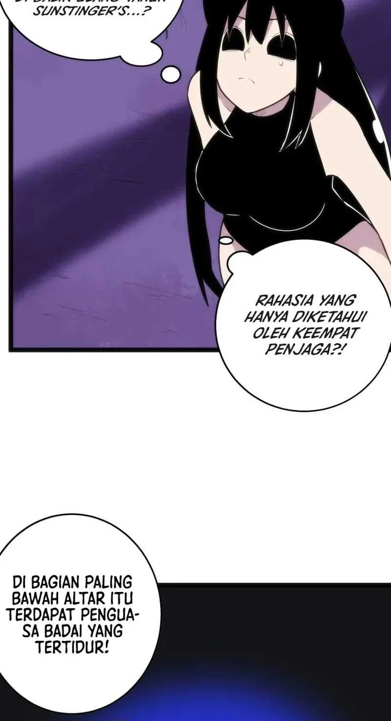 The Saintess Has a Showdown Chapter 100 Gambar 5