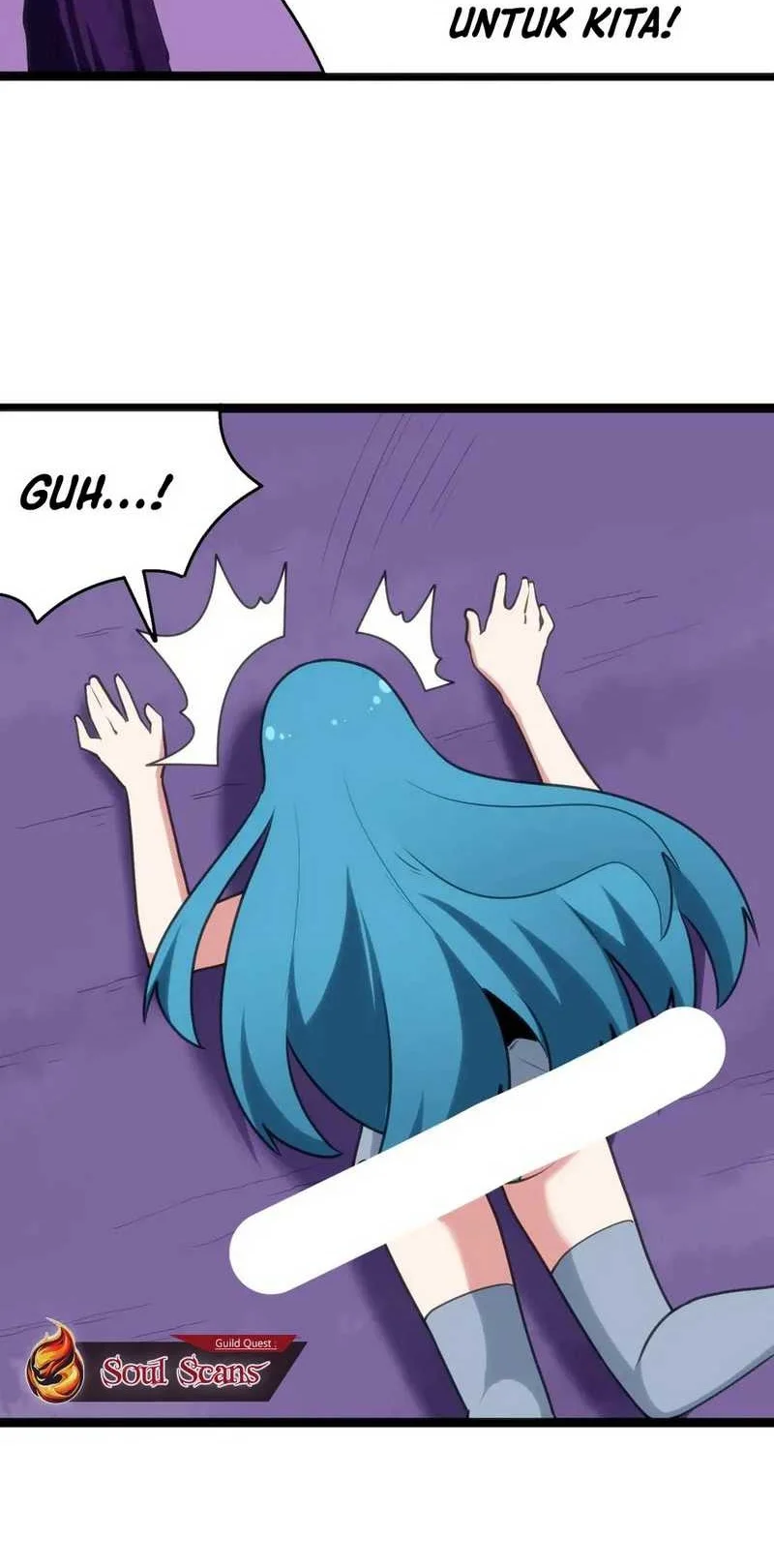 The Saintess Has a Showdown Chapter 101 Gambar 19