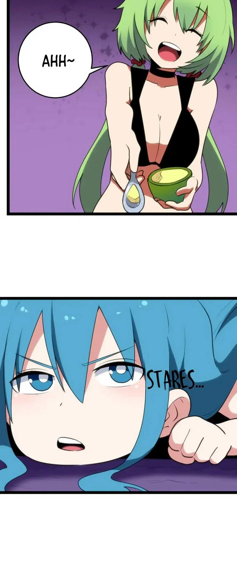 The Saintess Has a Showdown Chapter 101 Gambar 23