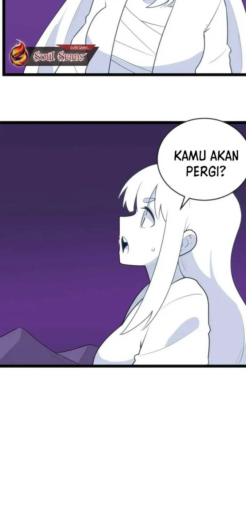 The Saintess Has a Showdown Chapter 101 Gambar 41