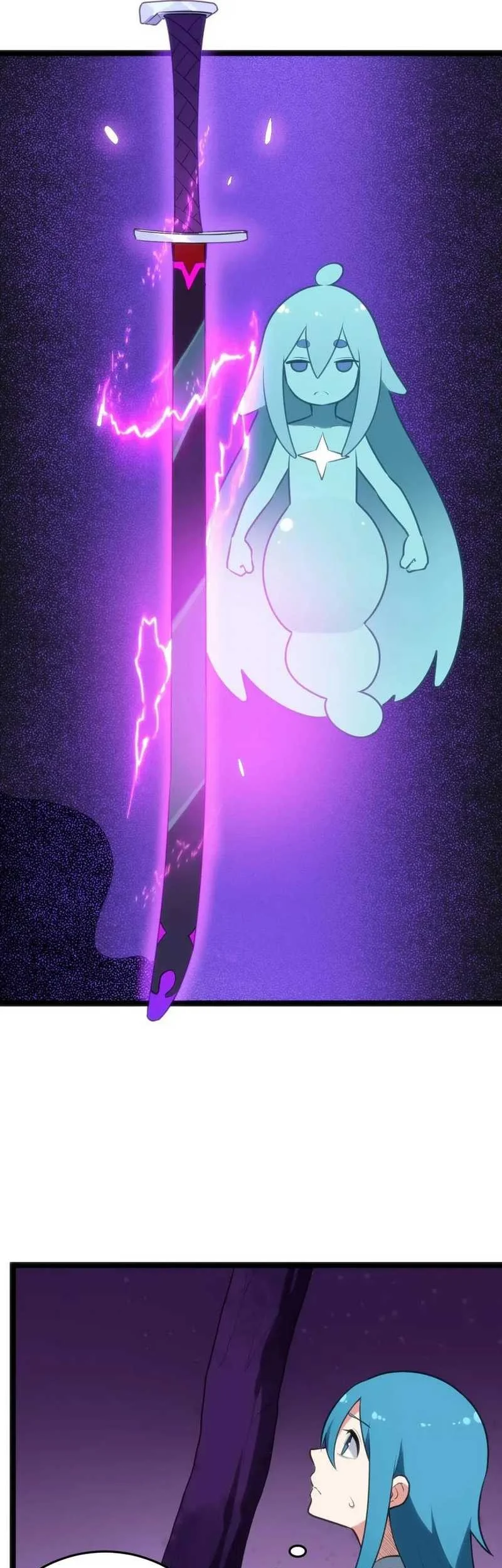 The Saintess Has a Showdown Chapter 101 Gambar 4