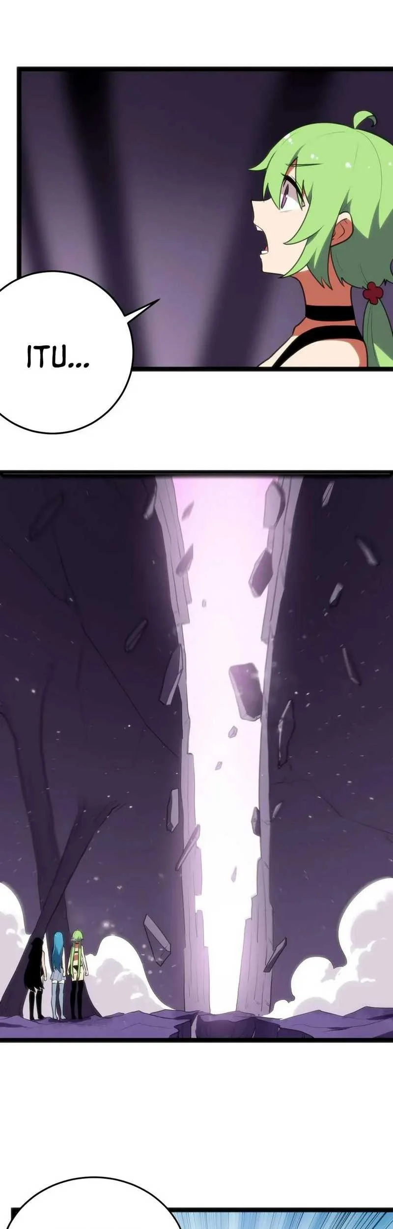 The Saintess Has a Showdown Chapter 102 Gambar 6