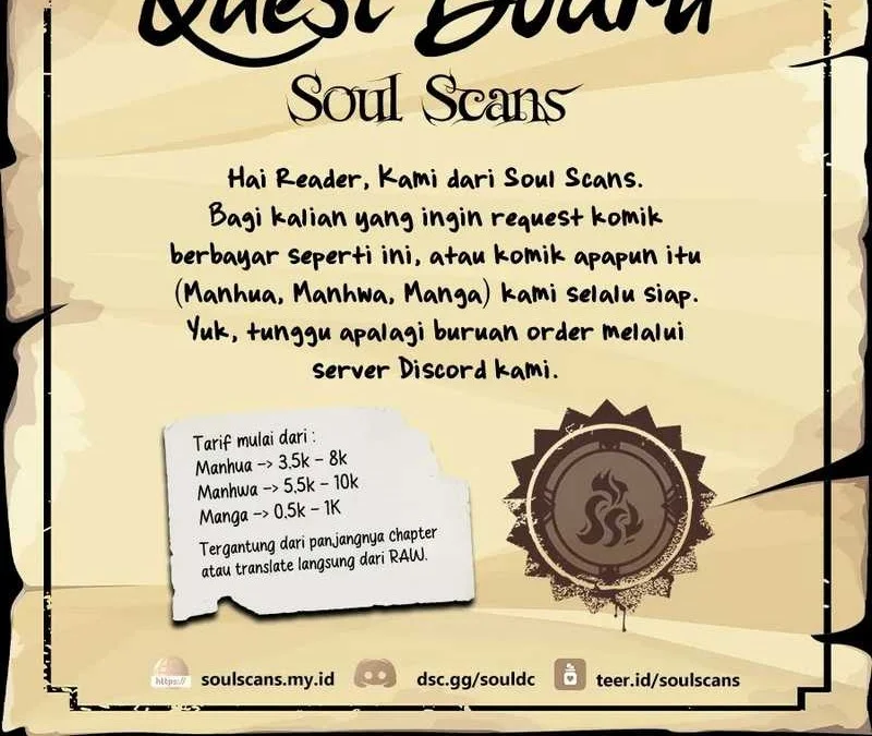 The Saintess Has a Showdown Chapter 102 Gambar 37