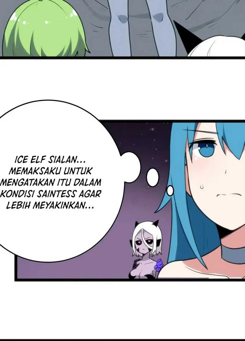 The Saintess Has a Showdown Chapter 103 Gambar 11