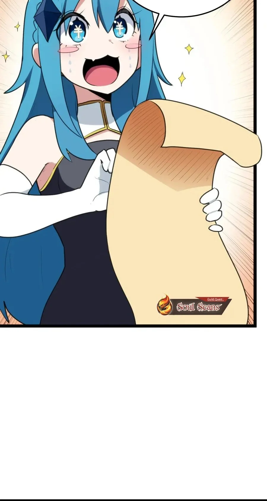 The Saintess Has a Showdown Chapter 104 Gambar 23